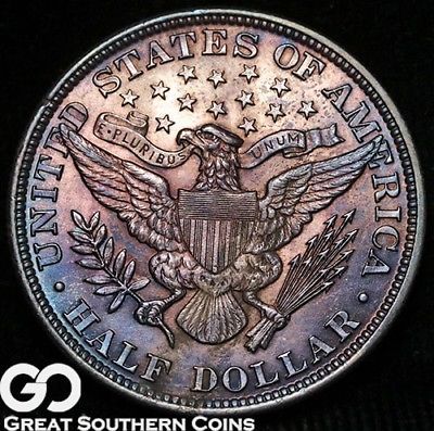 1892-Toned-Barber-Half